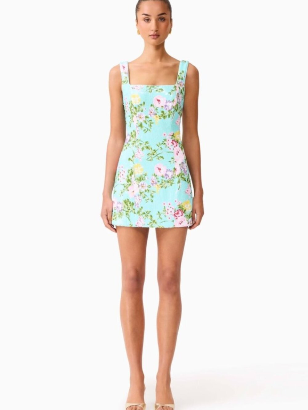 Elliatt Emmeline Sequin Mini Dress